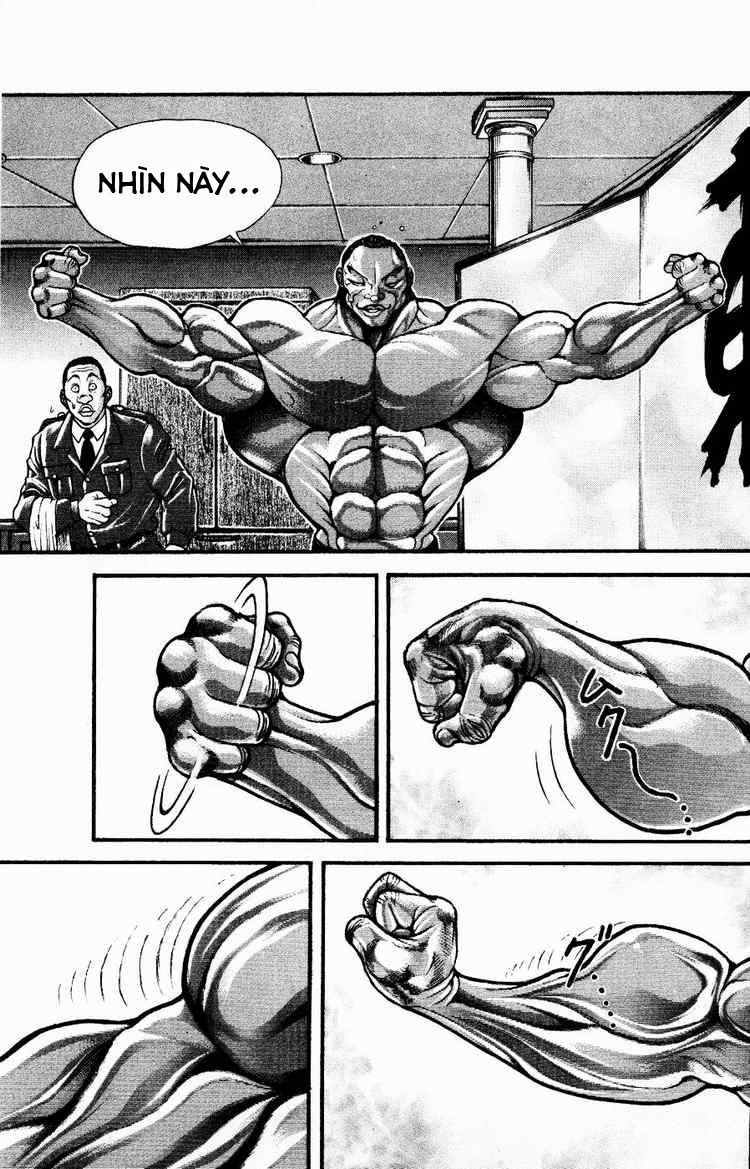 Baki – Son Of Ogre Chapter 71 - 13