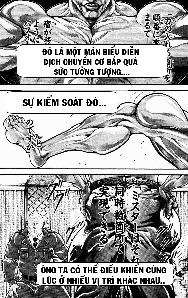 Baki – Son Of Ogre Chapter 71 - 15