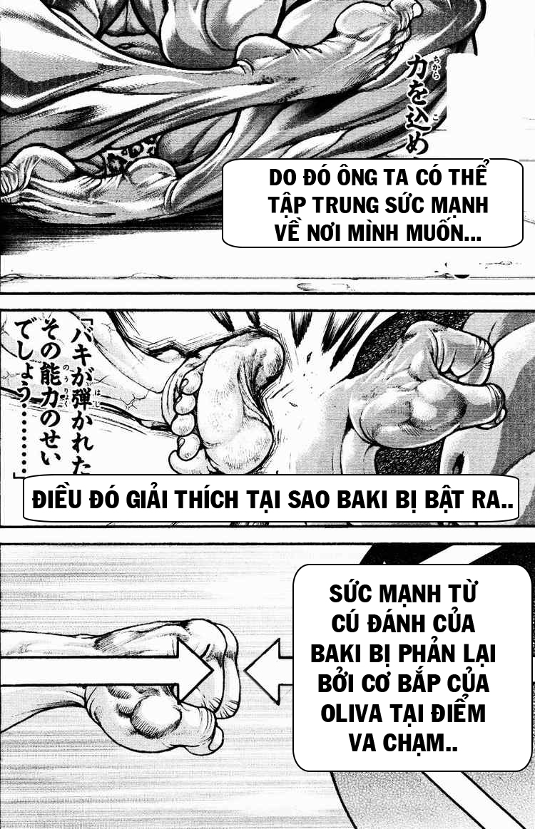 Baki – Son Of Ogre Chapter 71 - 16