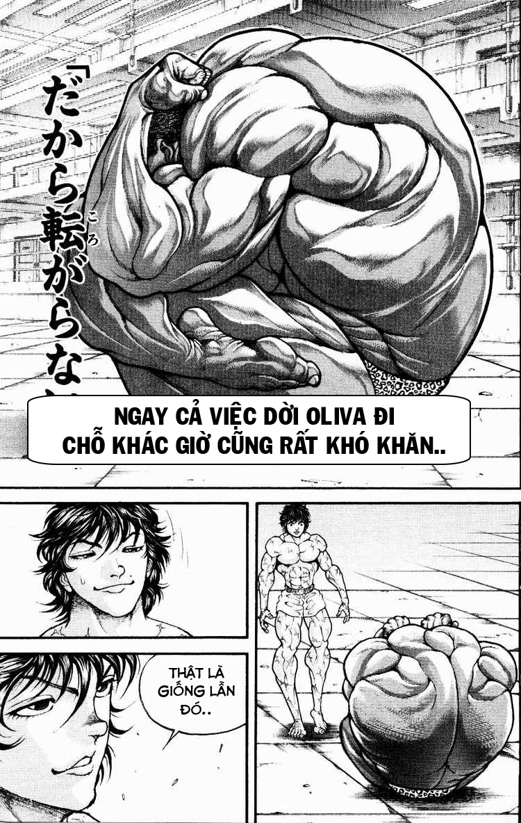 Baki – Son Of Ogre Chapter 71 - 17