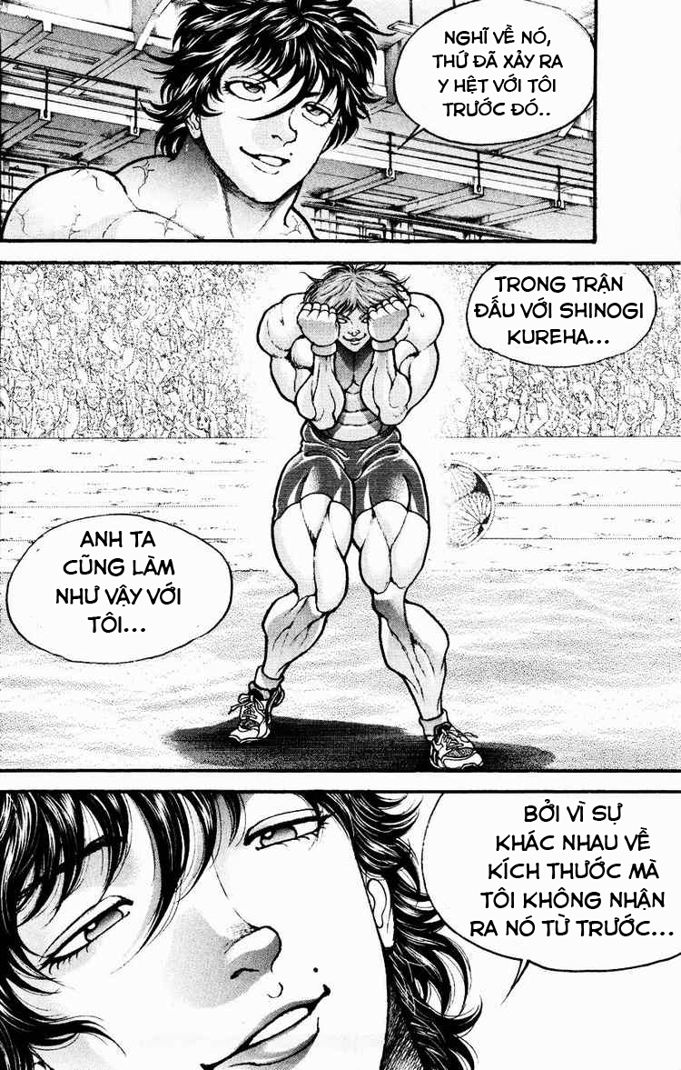 Baki – Son Of Ogre Chapter 71 - 18