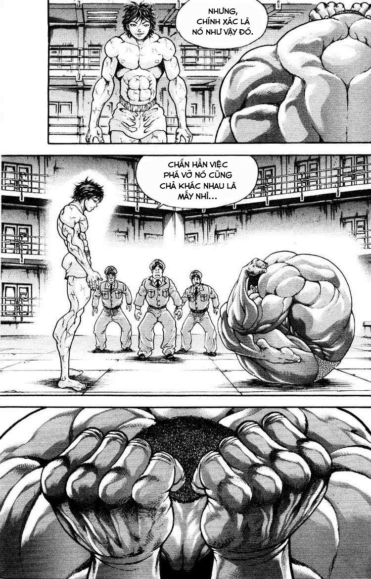 Baki – Son Of Ogre Chapter 71 - 19