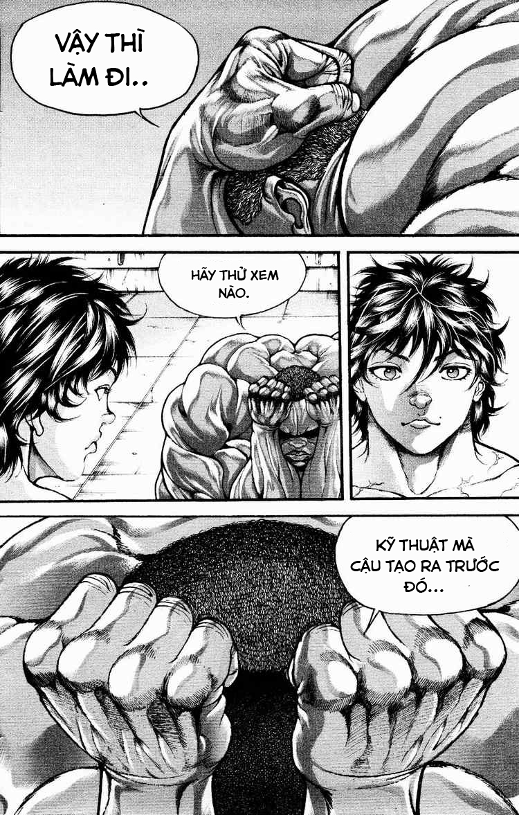 Baki – Son Of Ogre Chapter 71 - 20