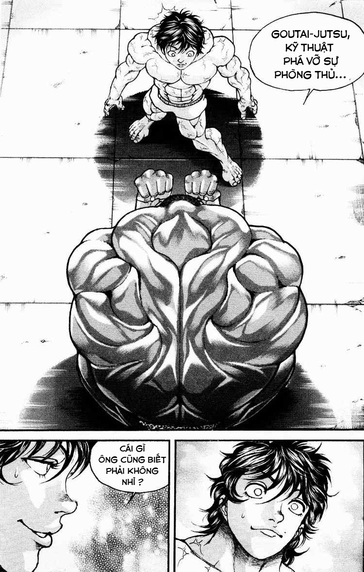 Baki – Son Of Ogre Chapter 71 - 21