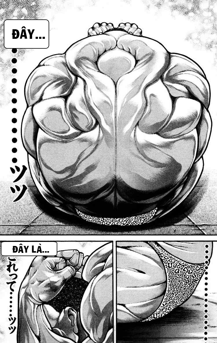 Baki – Son Of Ogre Chapter 71 - 5