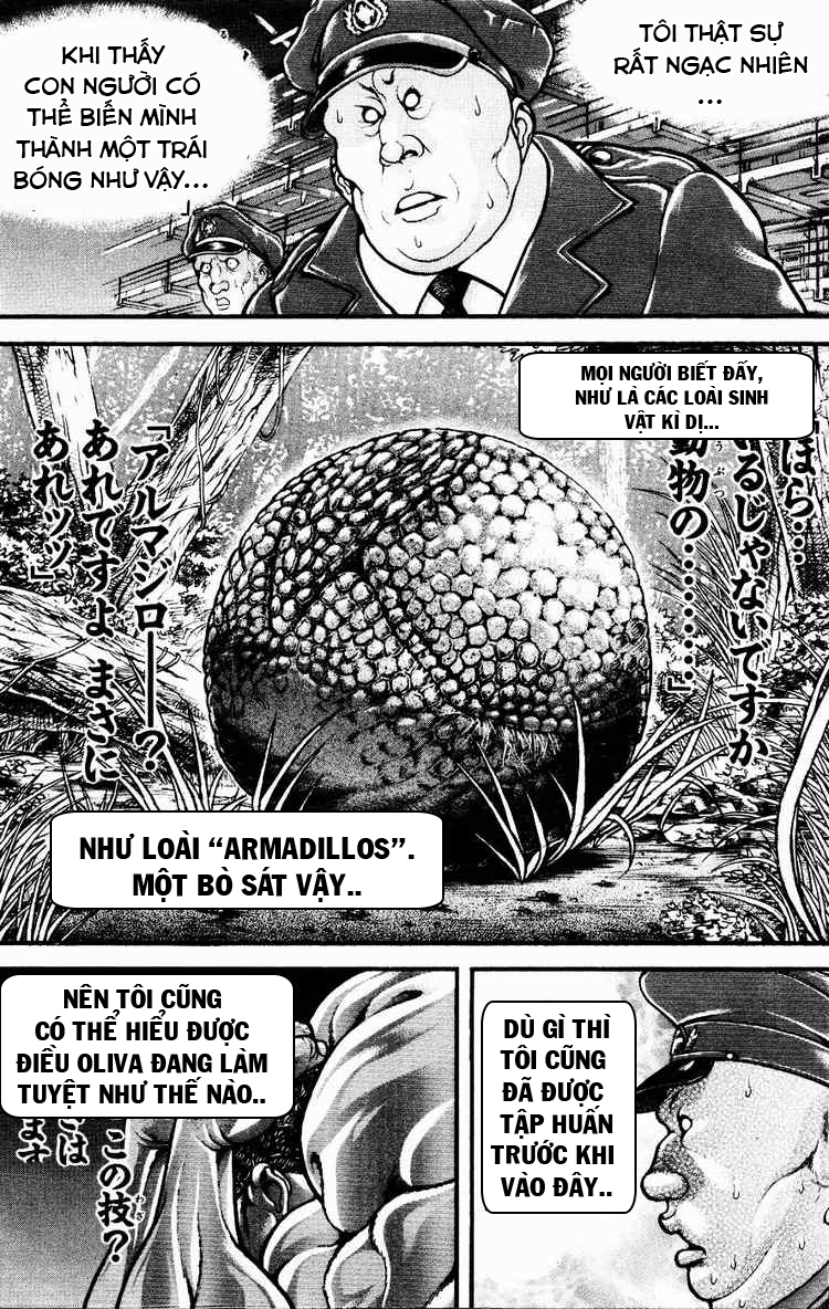 Baki – Son Of Ogre Chapter 71 - 7