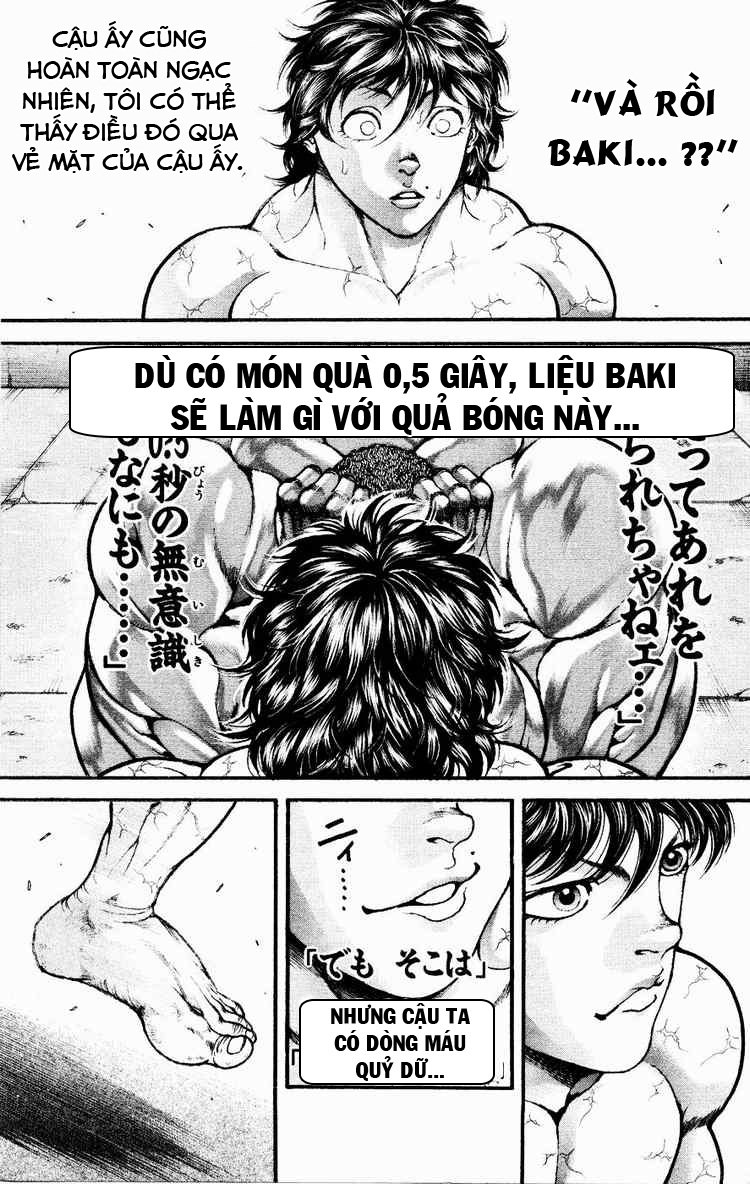 Baki – Son Of Ogre Chapter 71 - 9