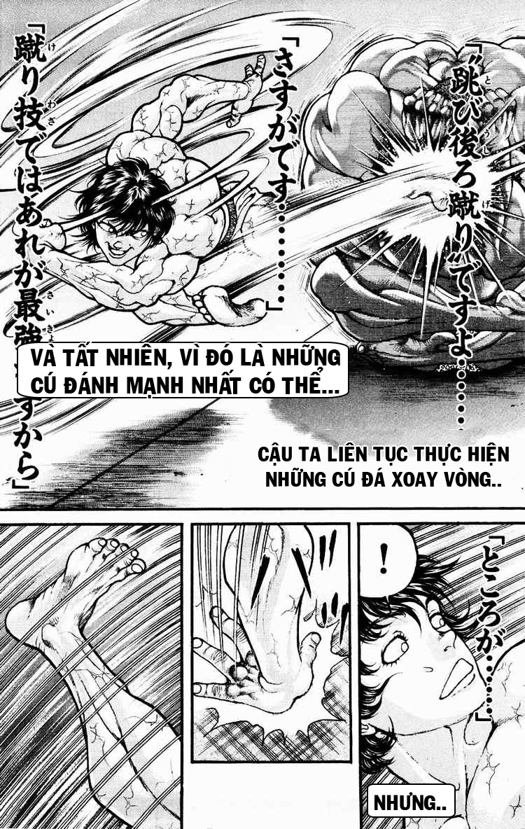 Baki – Son Of Ogre Chapter 71 - 10