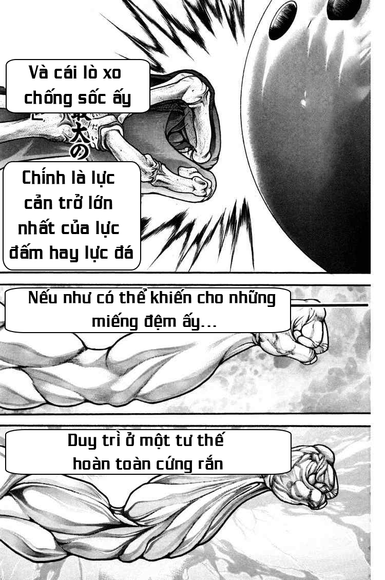 Baki – Son Of Ogre Chapter 72 - 12