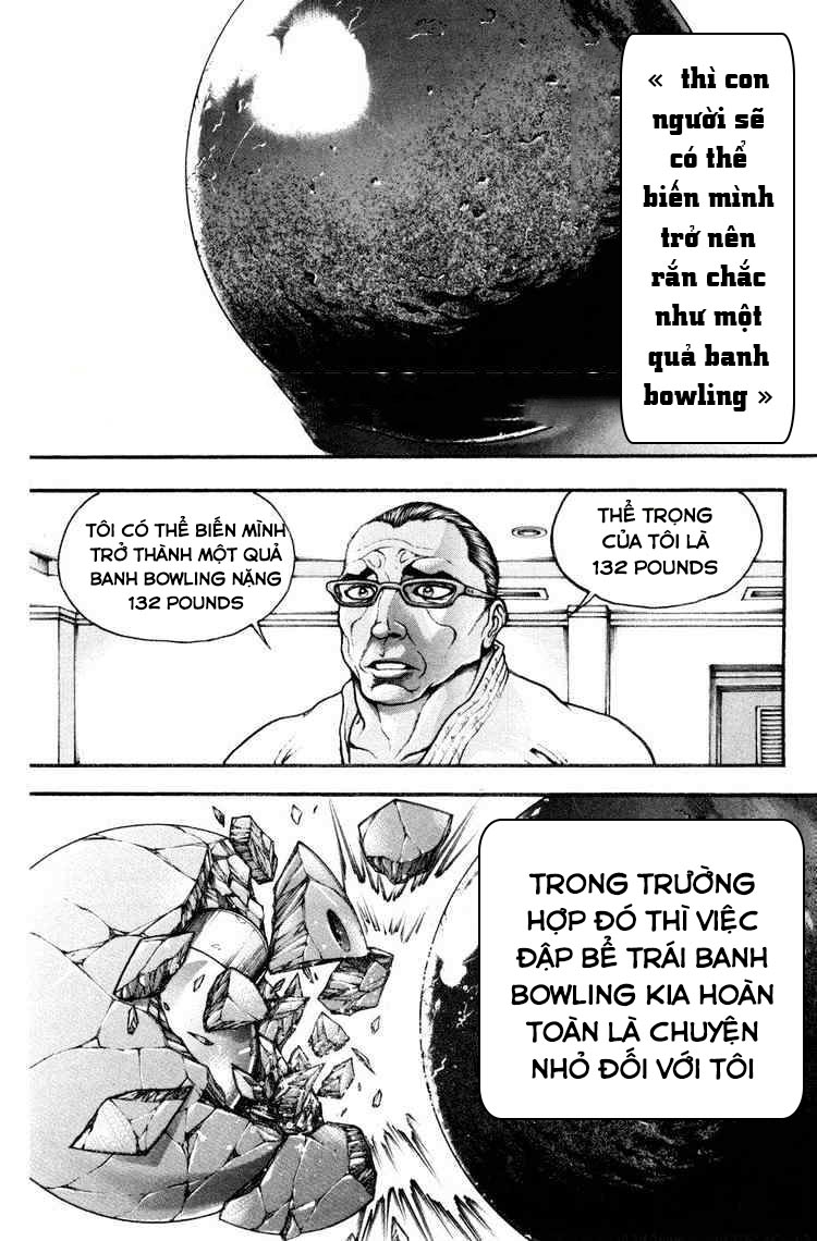 Baki – Son Of Ogre Chapter 72 - 13