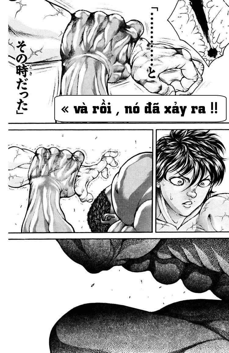 Baki – Son Of Ogre Chapter 72 - 17