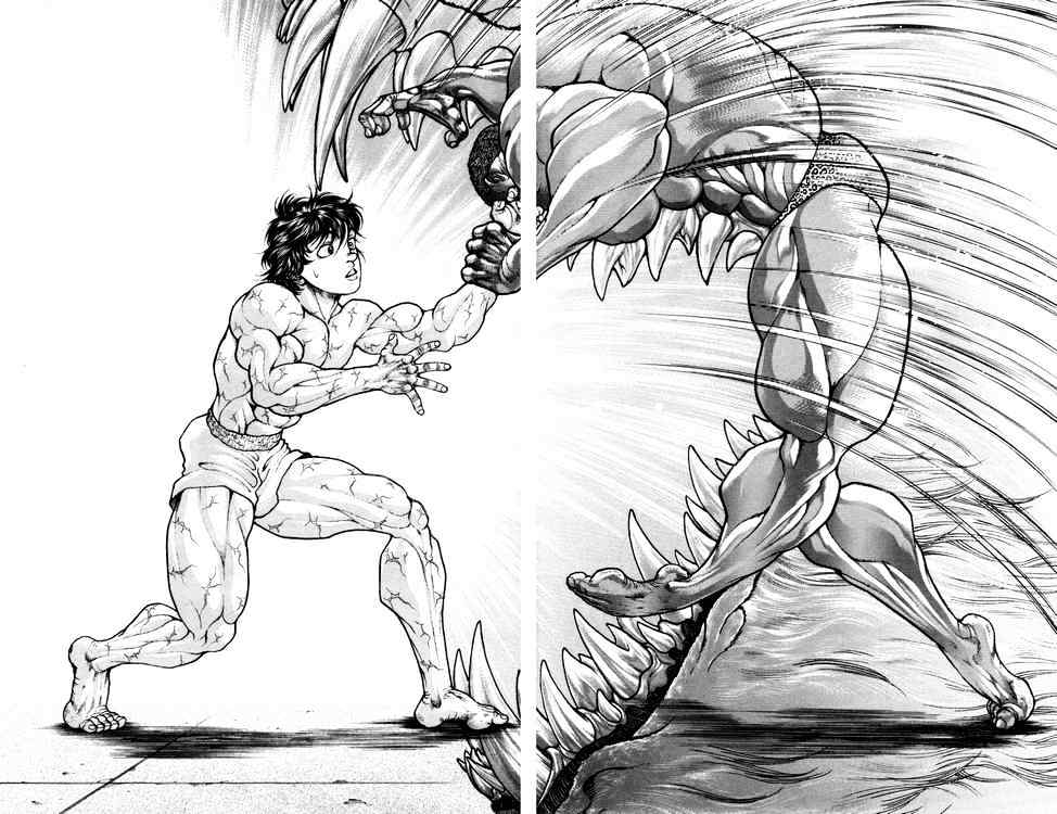 Baki – Son Of Ogre Chapter 72 - 19