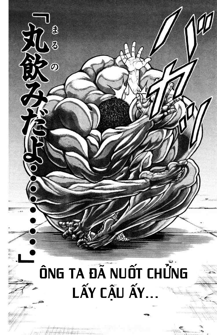 Baki – Son Of Ogre Chapter 72 - 22