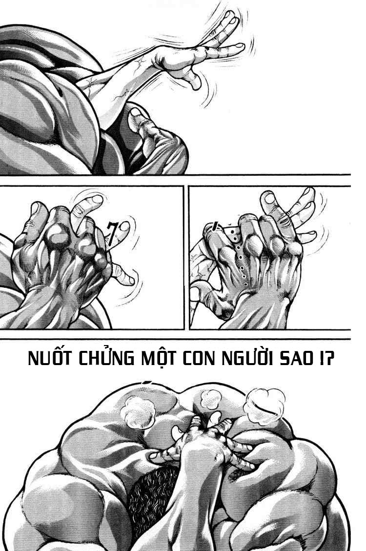 Baki – Son Of Ogre Chapter 72 - 23