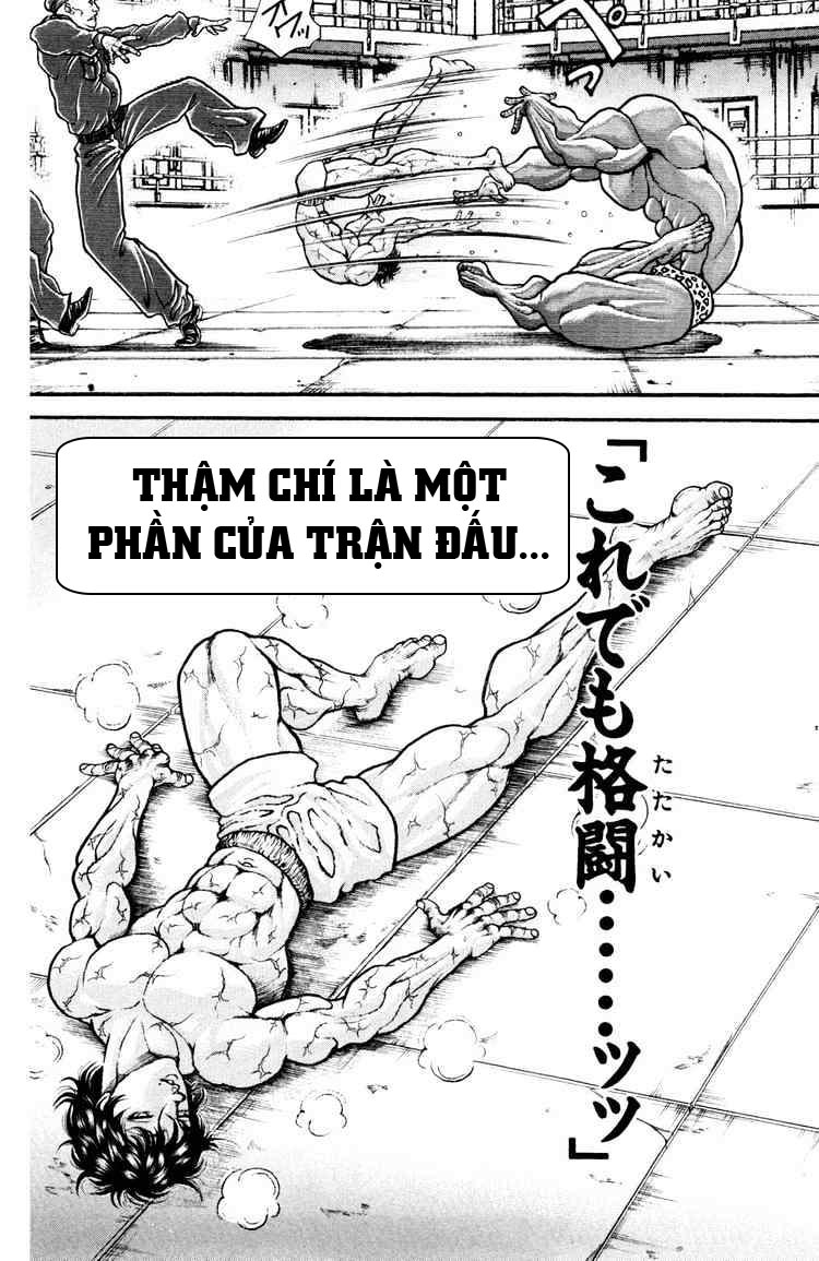 Baki – Son Of Ogre Chapter 72 - 26