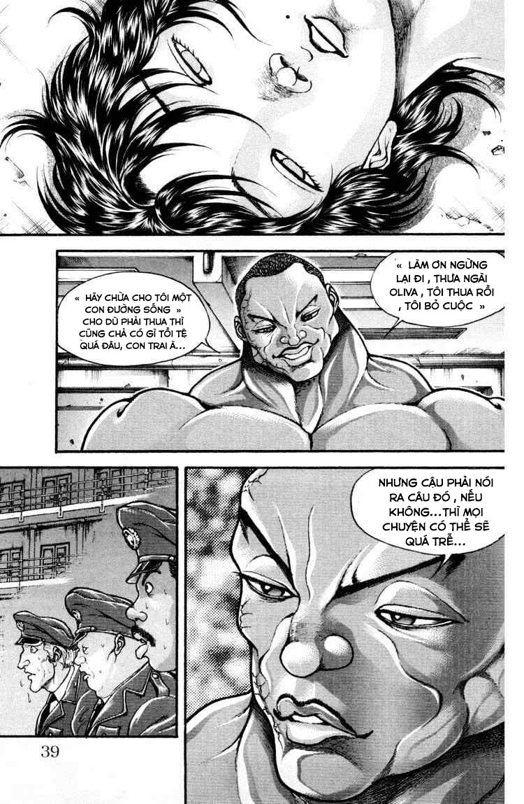 Baki – Son Of Ogre Chapter 73 - 12