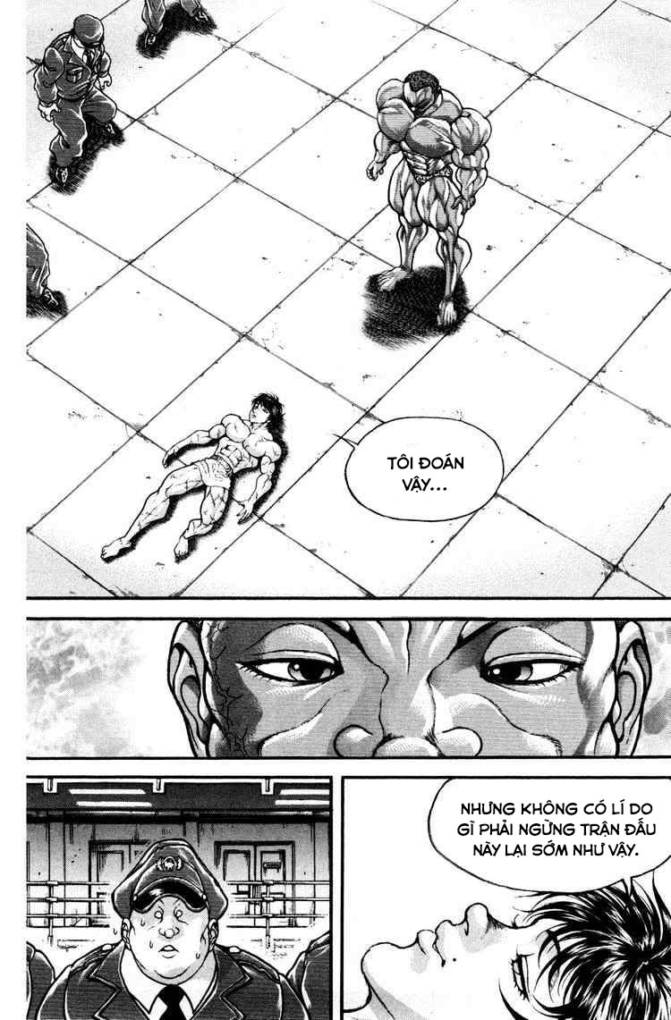 Baki – Son Of Ogre Chapter 73 - 13