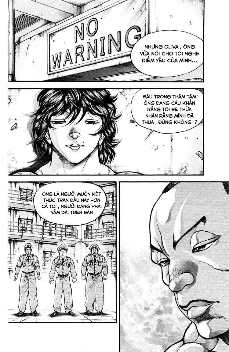 Baki – Son Of Ogre Chapter 73 - 15