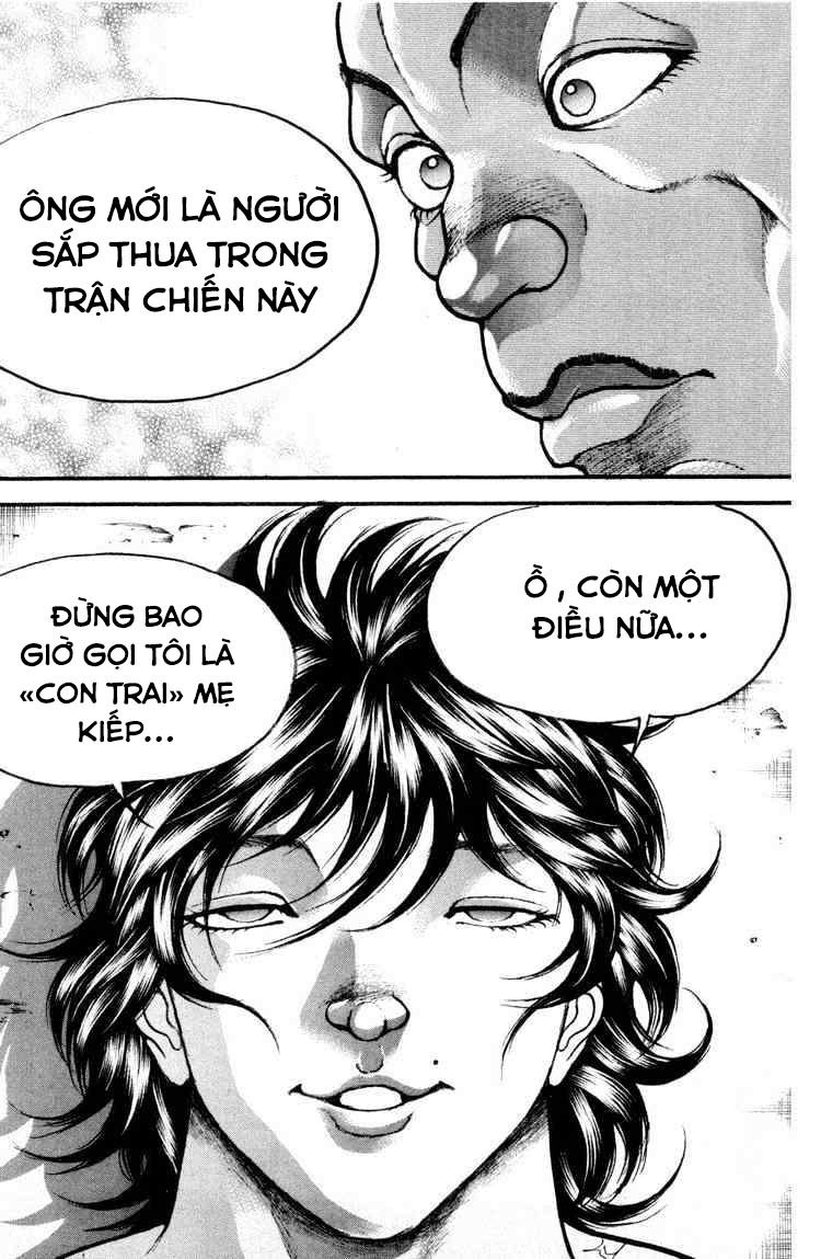 Baki – Son Of Ogre Chapter 73 - 16