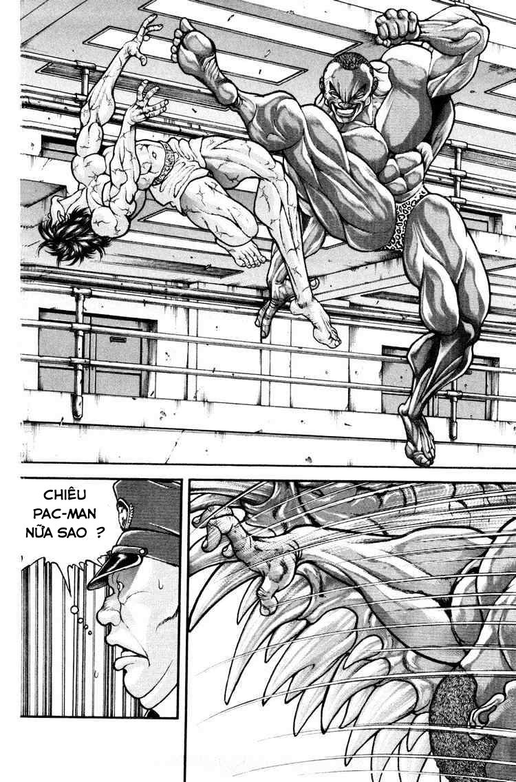 Baki – Son Of Ogre Chapter 73 - 19