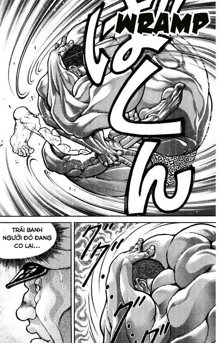 Baki – Son Of Ogre Chapter 73 - 20