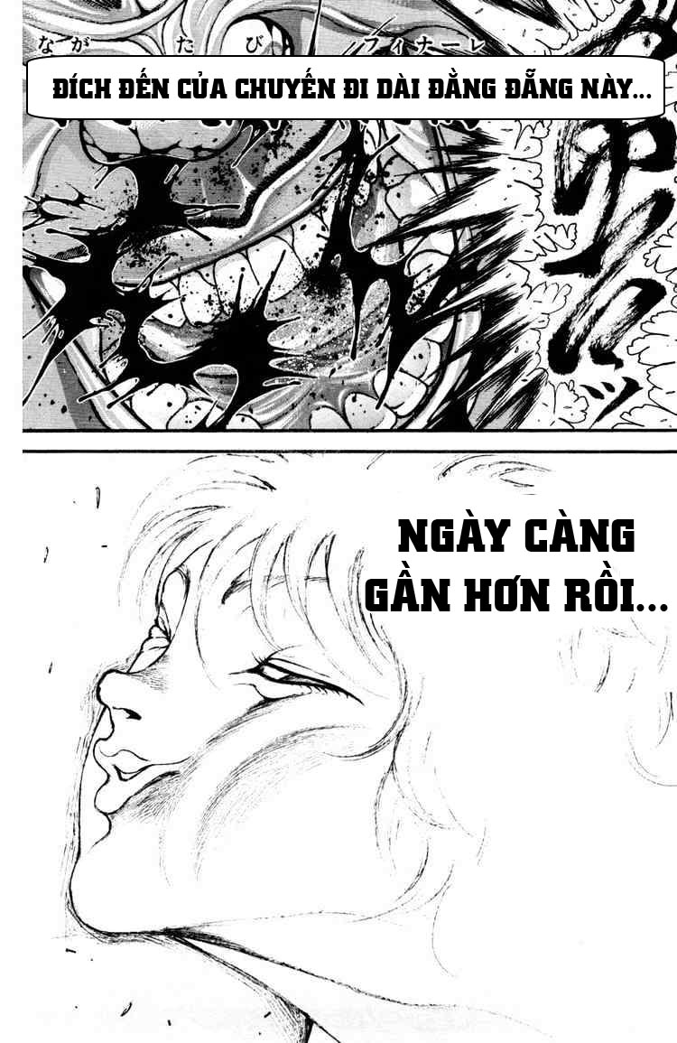 Baki – Son Of Ogre Chapter 73 - 23