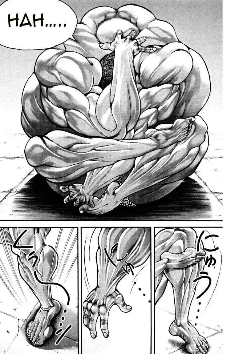 Baki – Son Of Ogre Chapter 73 - 4