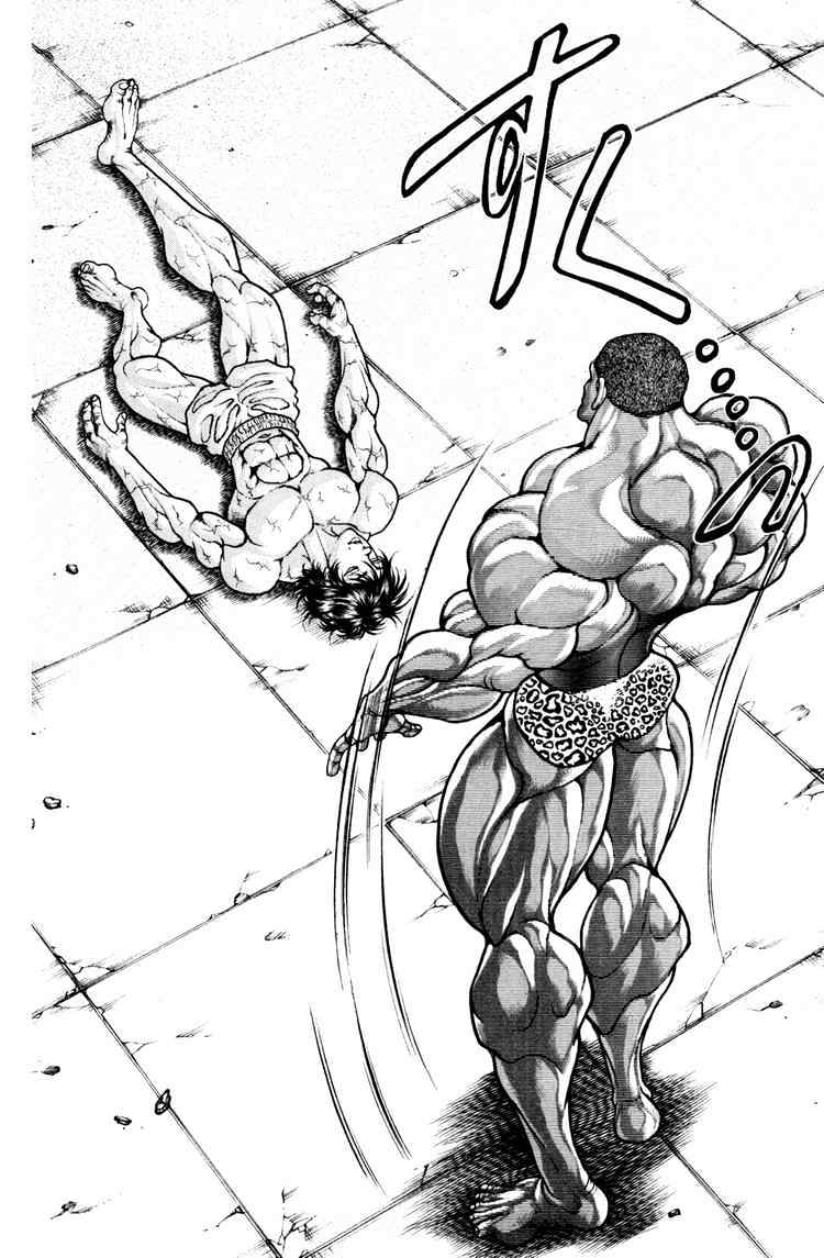 Baki – Son Of Ogre Chapter 73 - 5