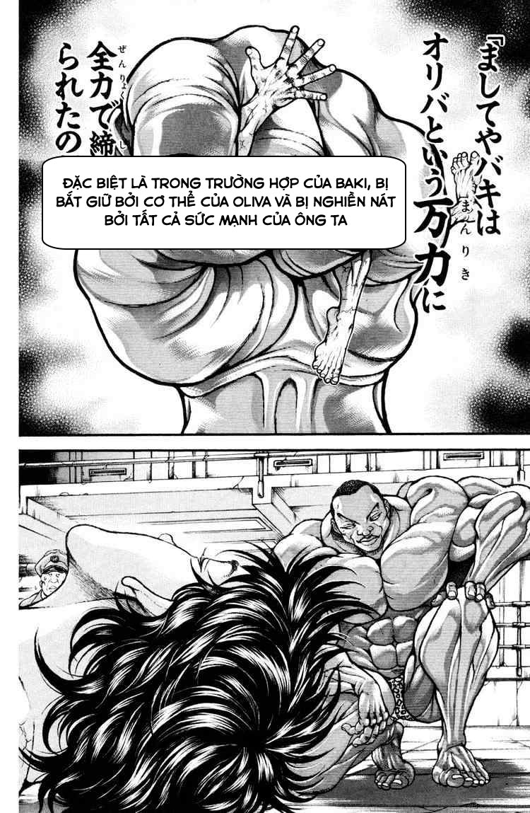 Baki – Son Of Ogre Chapter 73 - 9