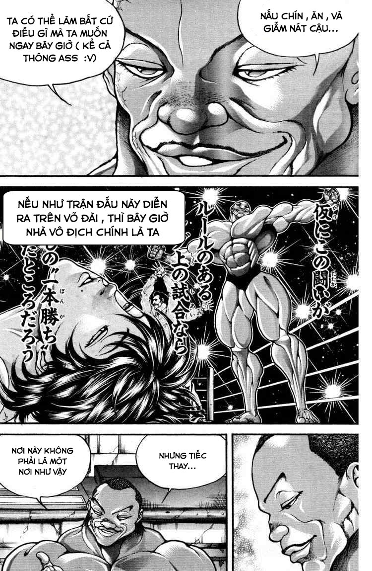 Baki – Son Of Ogre Chapter 73 - 10