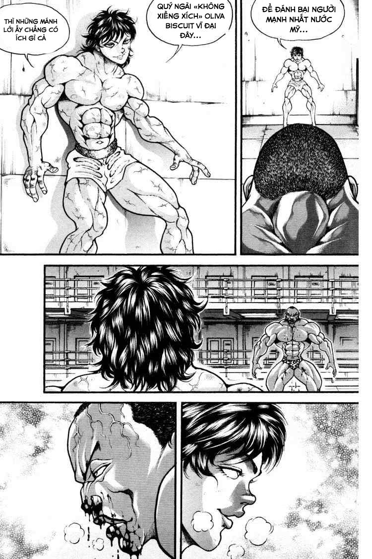 Baki – Son Of Ogre Chapter 74 - 11