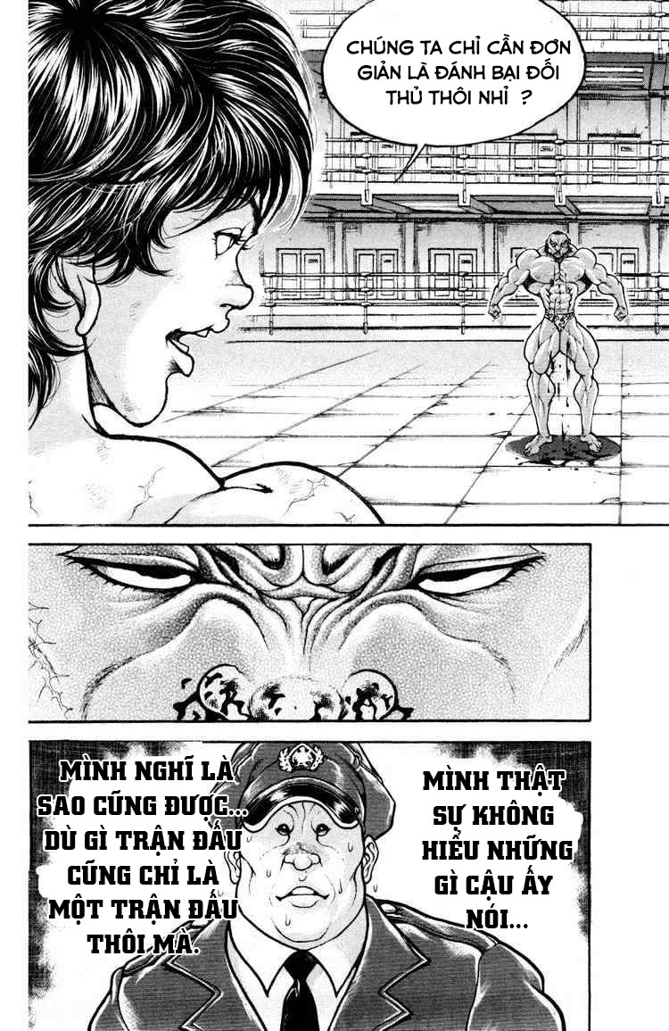 Baki – Son Of Ogre Chapter 74 - 12