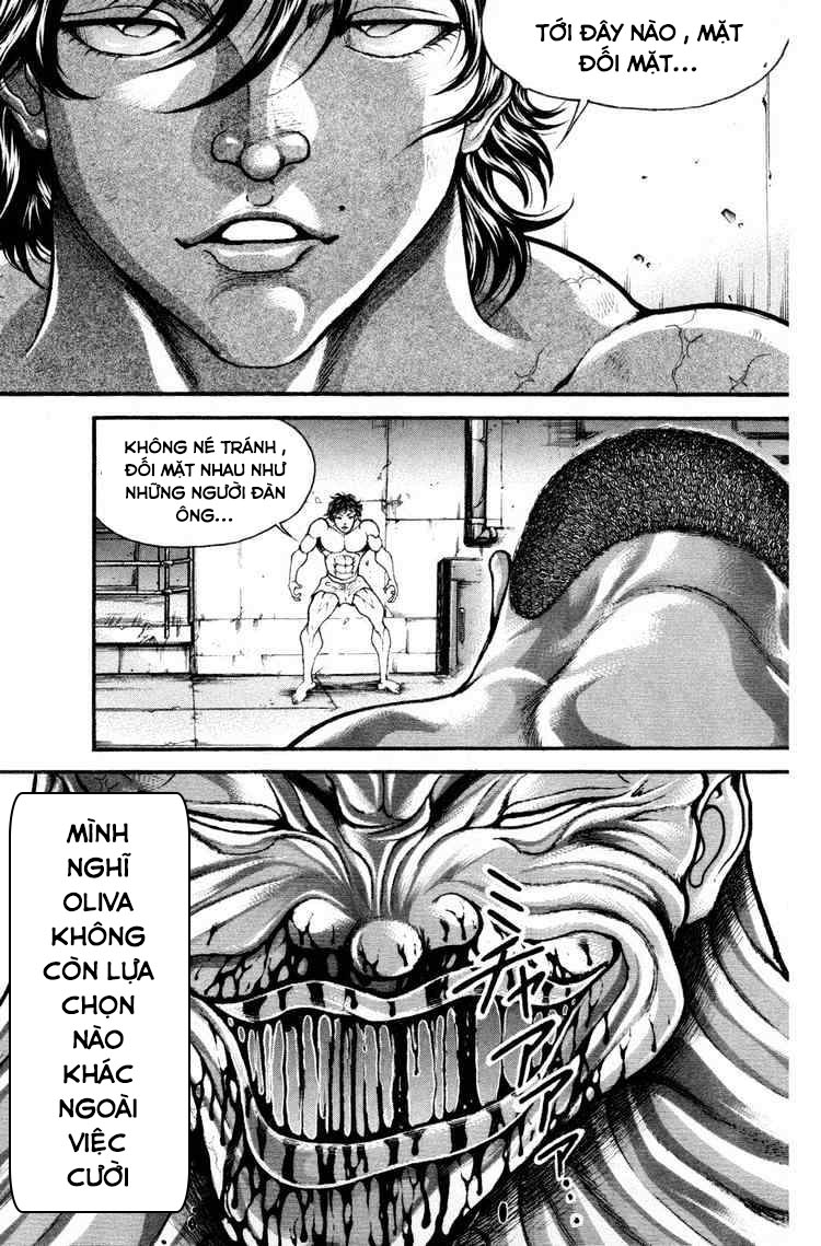 Baki – Son Of Ogre Chapter 74 - 13