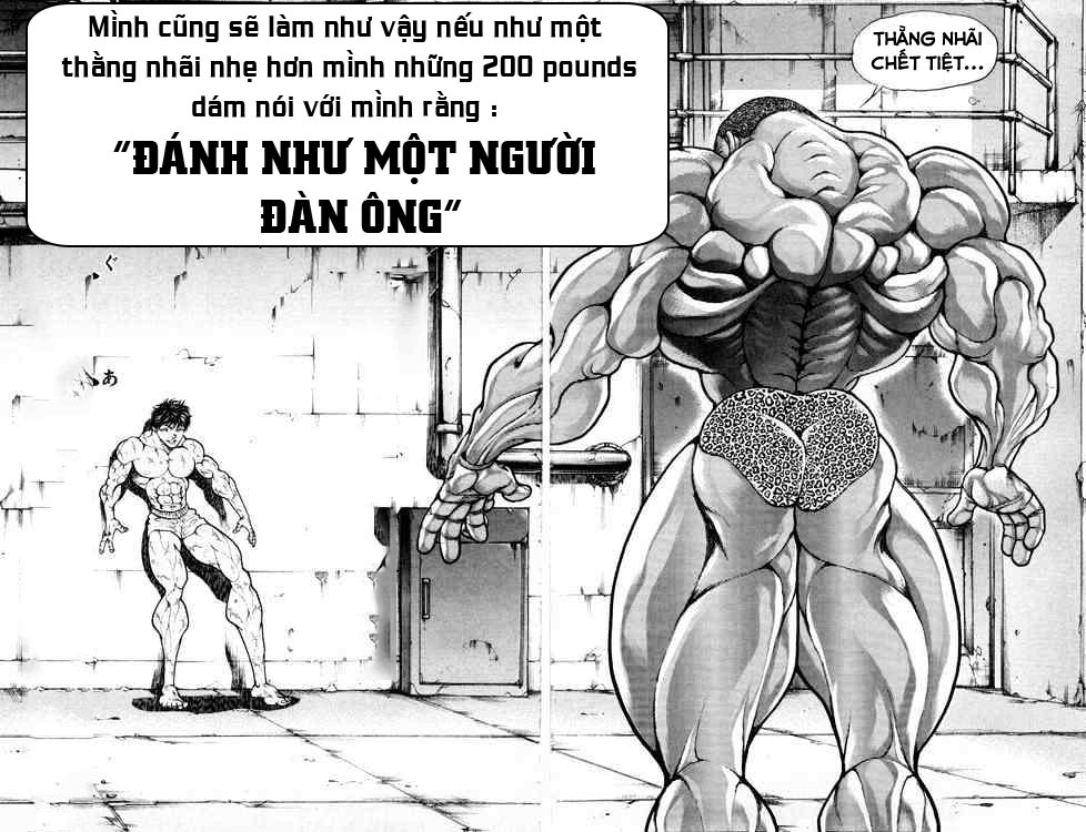 Baki – Son Of Ogre Chapter 74 - 14