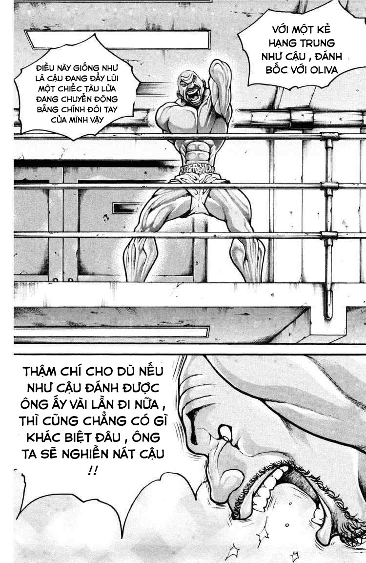 Baki – Son Of Ogre Chapter 74 - 17