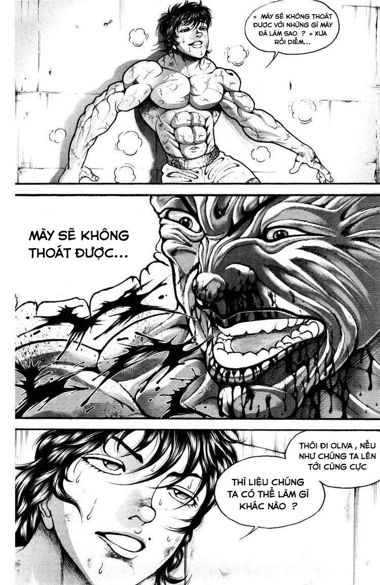 Baki – Son Of Ogre Chapter 74 - 8