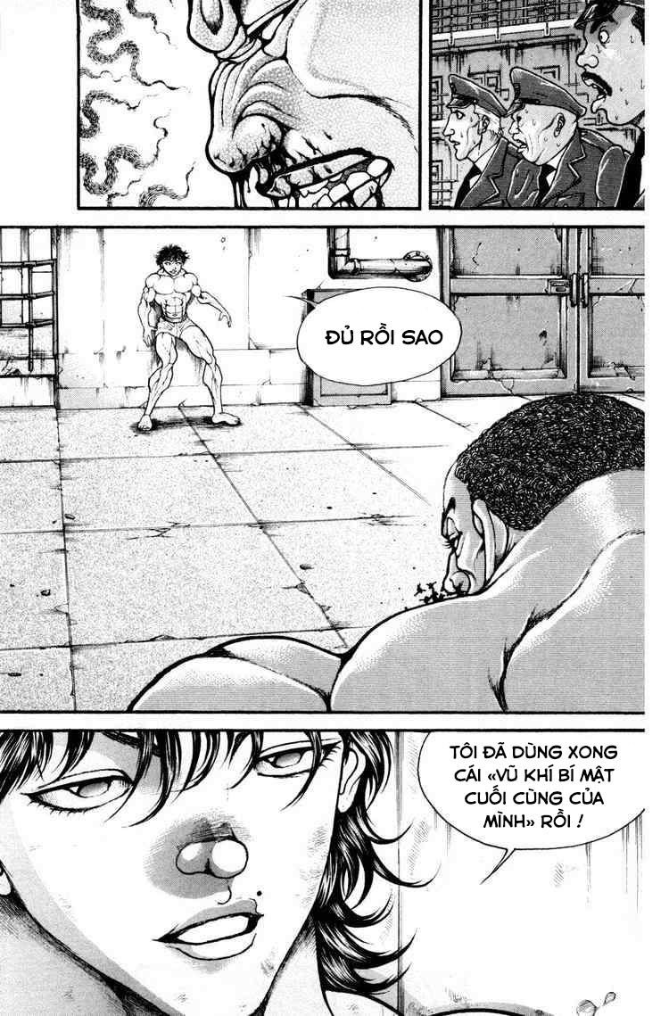 Baki – Son Of Ogre Chapter 74 - 9