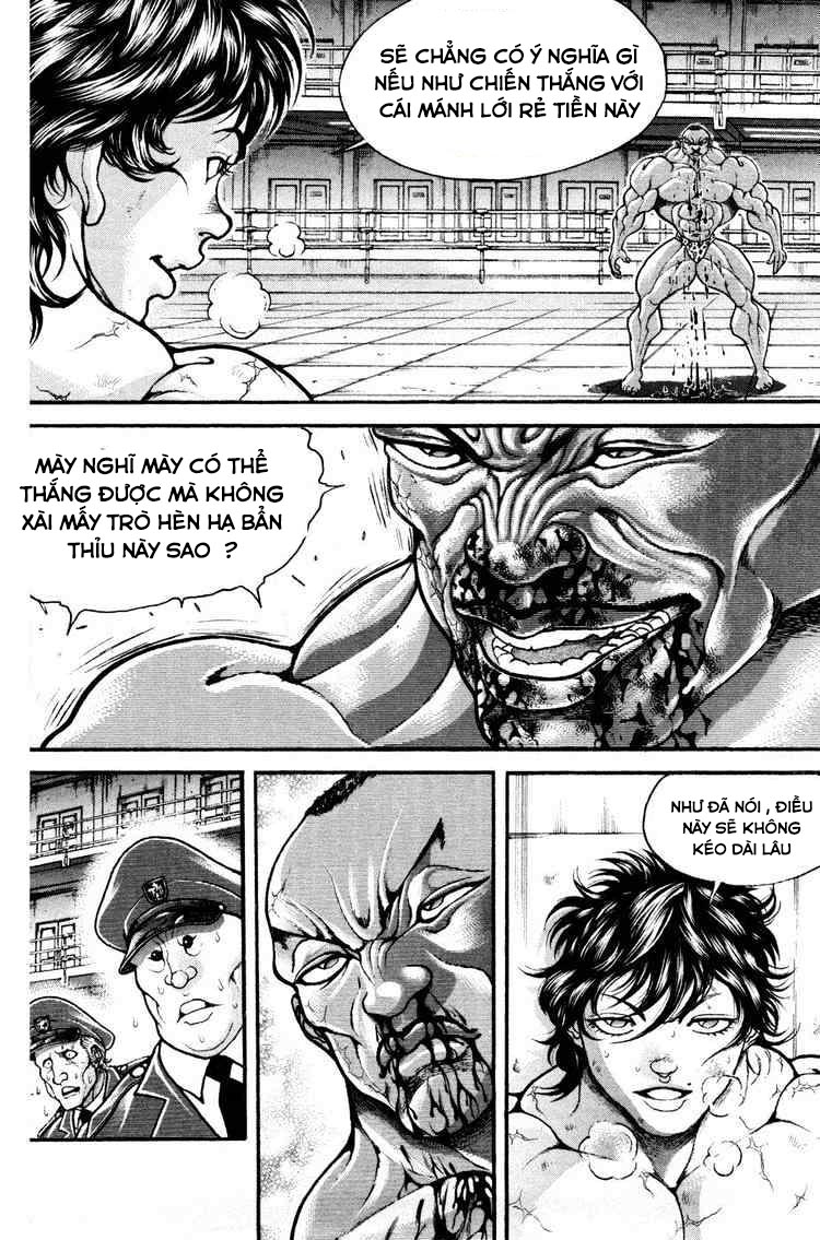 Baki – Son Of Ogre Chapter 74 - 10