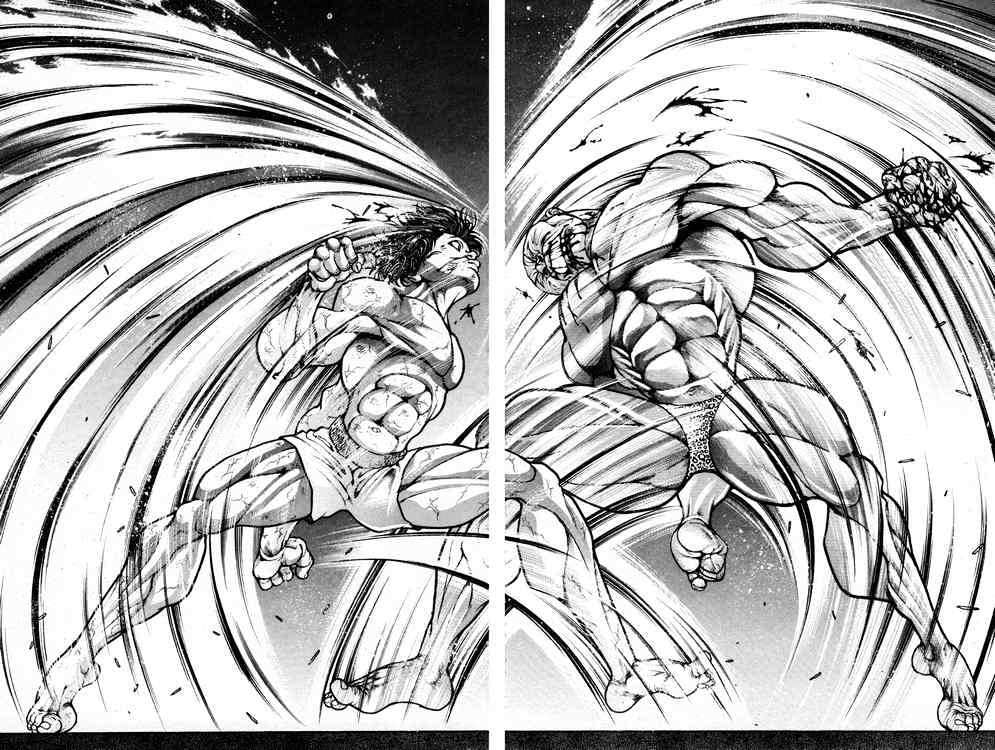 Baki – Son Of Ogre Chapter 75 - 12