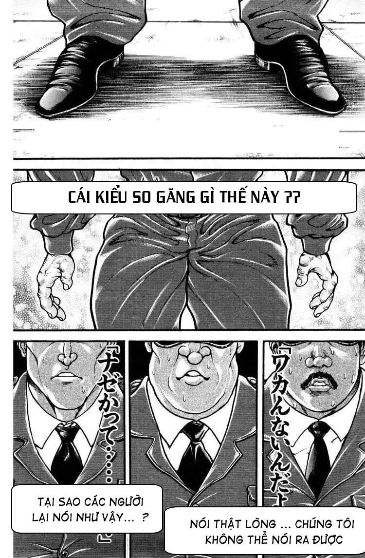 Baki – Son Of Ogre Chapter 75 - 14