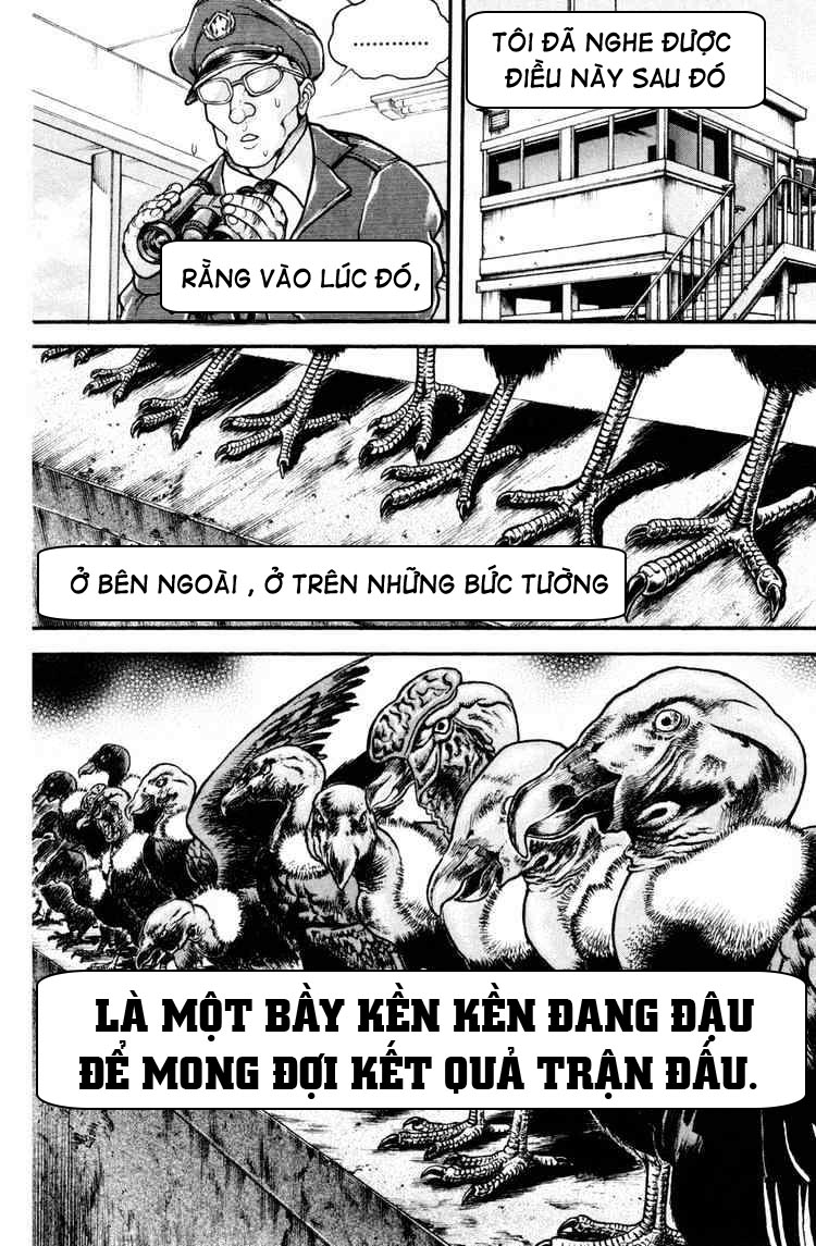 Baki – Son Of Ogre Chapter 75 - 16