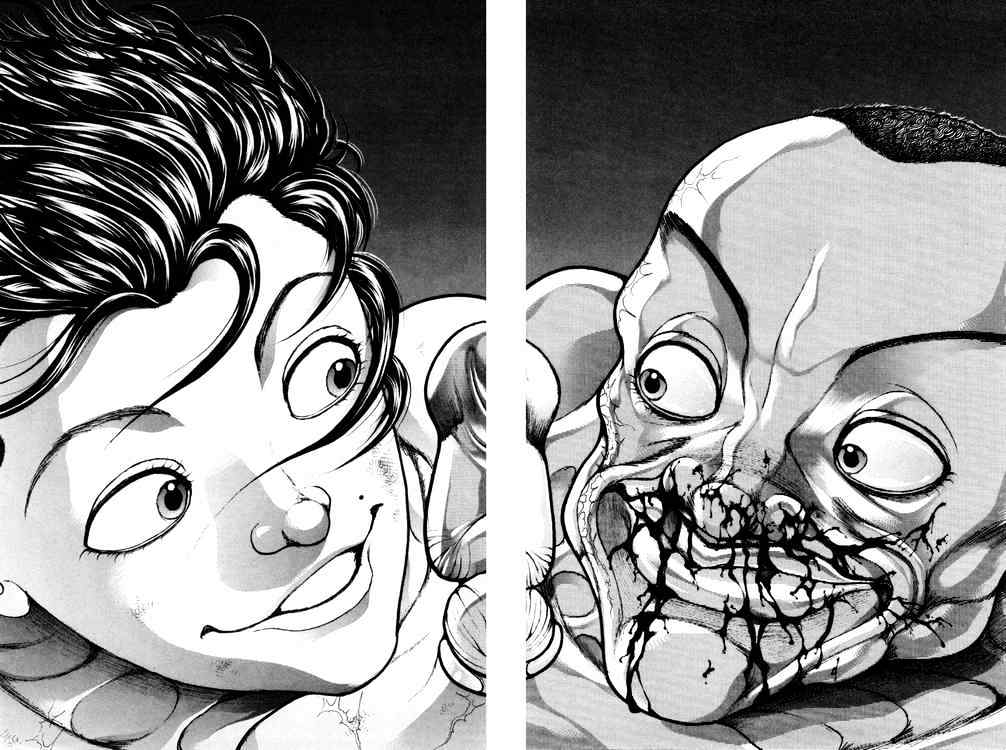 Baki – Son Of Ogre Chapter 75 - 5