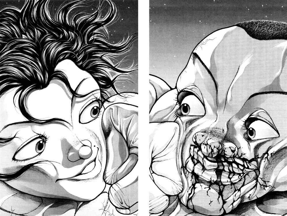 Baki – Son Of Ogre Chapter 75 - 6