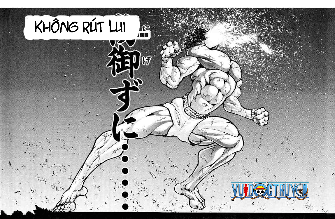 Baki – Son Of Ogre Chapter 76 - 14