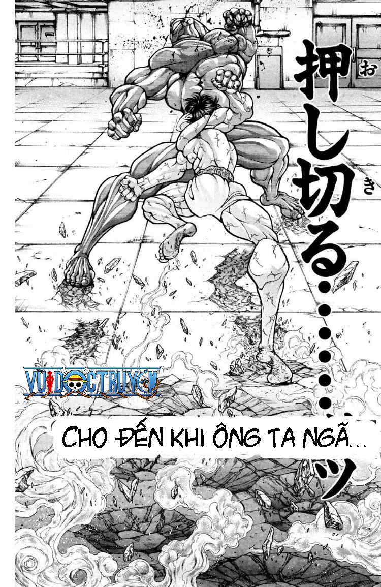 Baki – Son Of Ogre Chapter 76 - 16