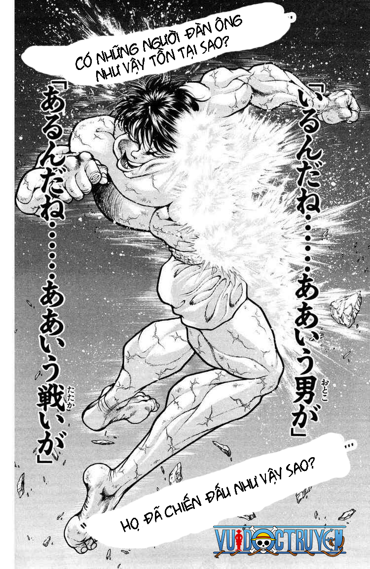 Baki – Son Of Ogre Chapter 76 - 18