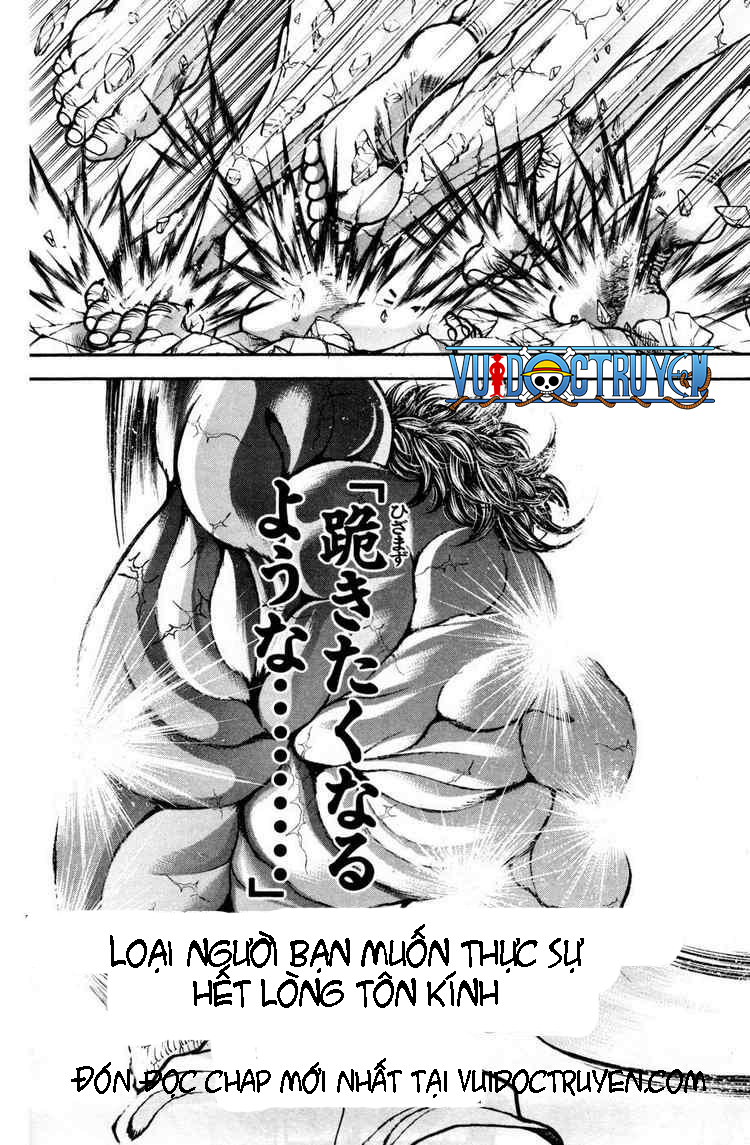 Baki – Son Of Ogre Chapter 76 - 20