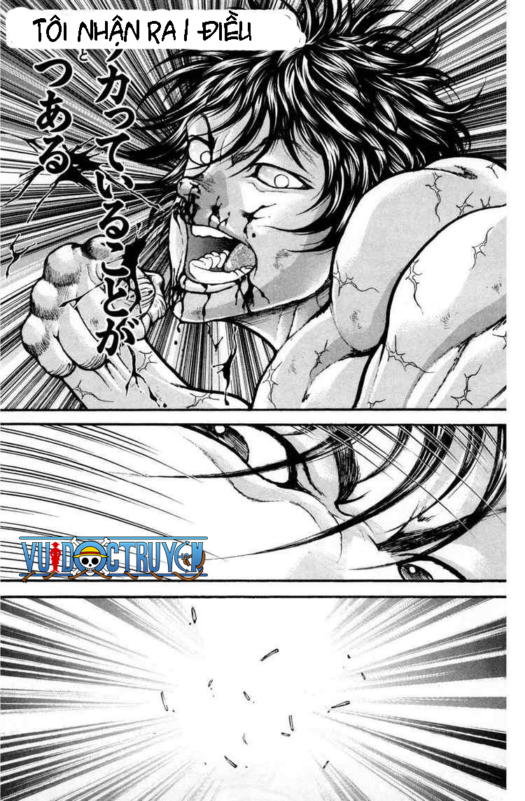 Baki – Son Of Ogre Chapter 76 - 3