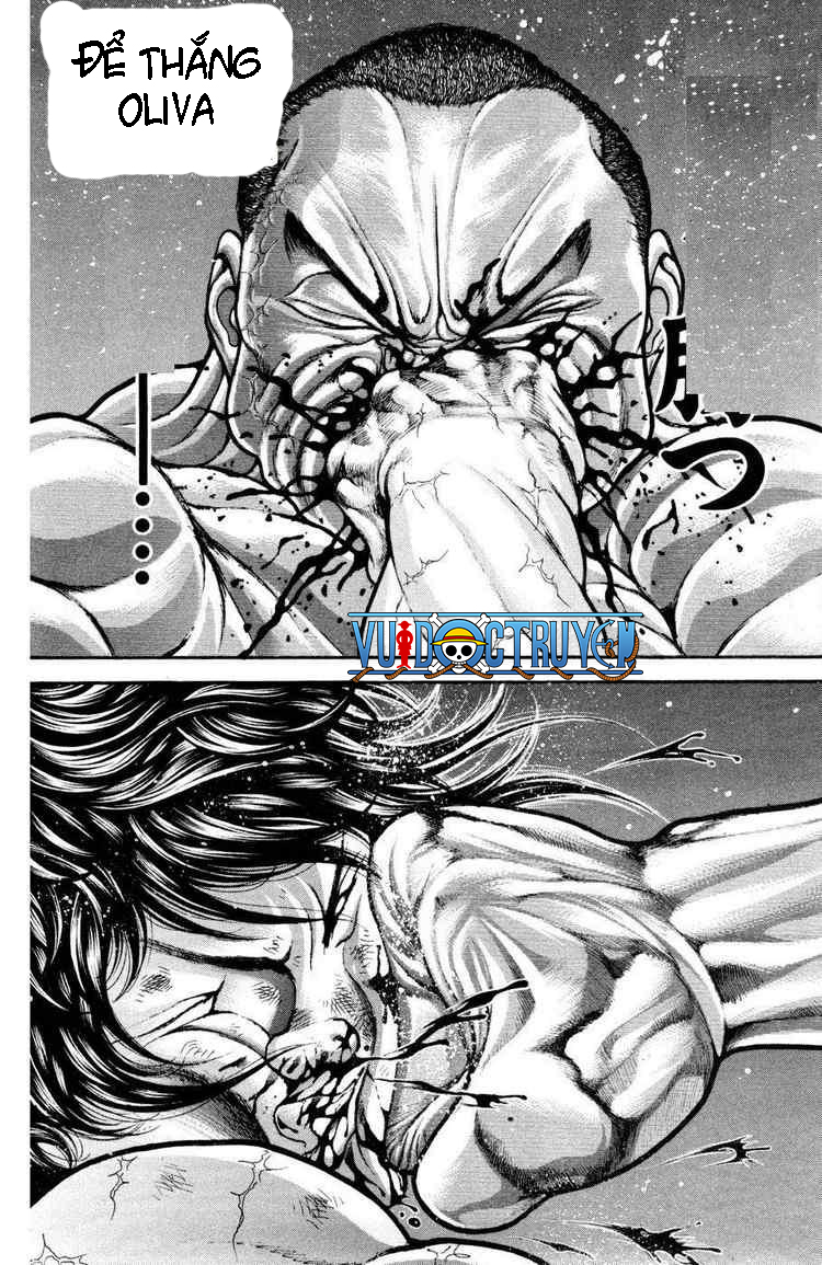 Baki – Son Of Ogre Chapter 76 - 4