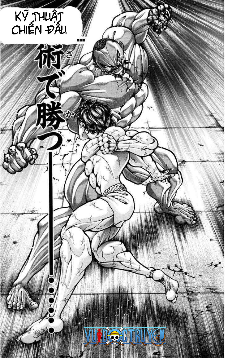 Baki – Son Of Ogre Chapter 76 - 5